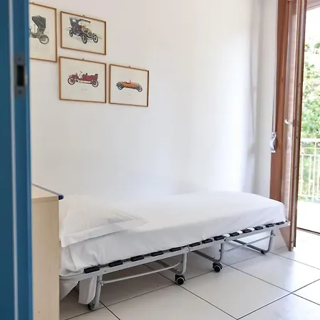 Appartamento Mansion Ad Un Passo Dal Mare Con Parcheggi Gratuiti